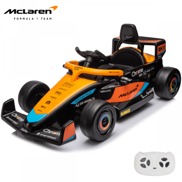 Električni automobil za djecu McLaren F1 12V