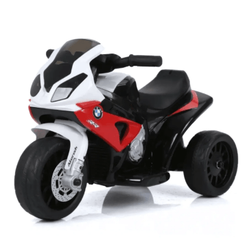 BMW Elektromos Kismotor S1000 RR Mini 6V - Red