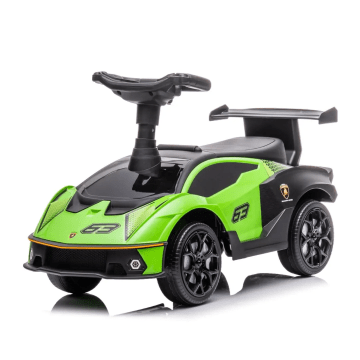 Lamborghini Push automobil Verde