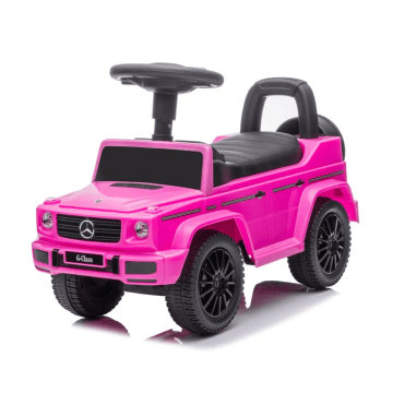 Mercedes Ride-On G350 Pink