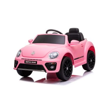 Volkswagen Beetle Dječji automobil ružičasti mali
