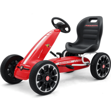 Fiat Abarth Gokart - Crveni