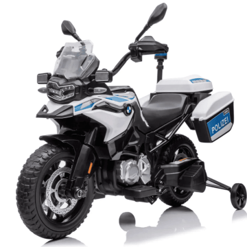 BMW Rendőrség Elektromos Kismotor F850 GS 12V