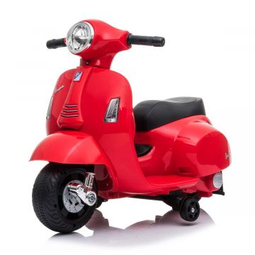 Mini Vespa Electric Kids skuter crveni